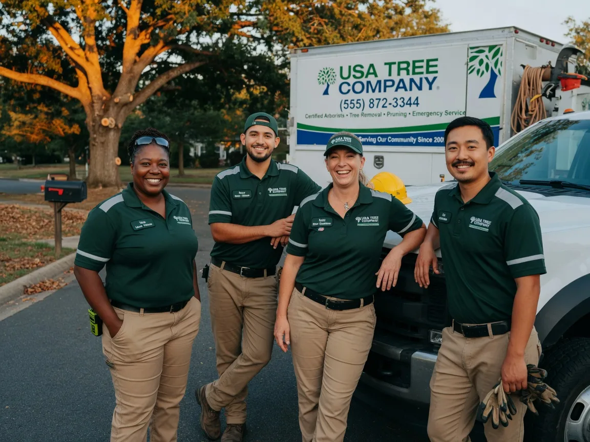Tree Care company in Tea, SD
